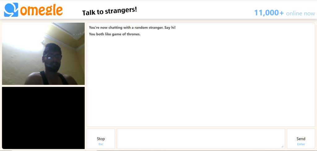 Omegle