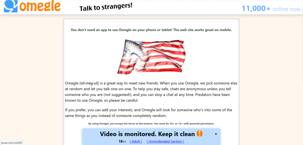 omegle