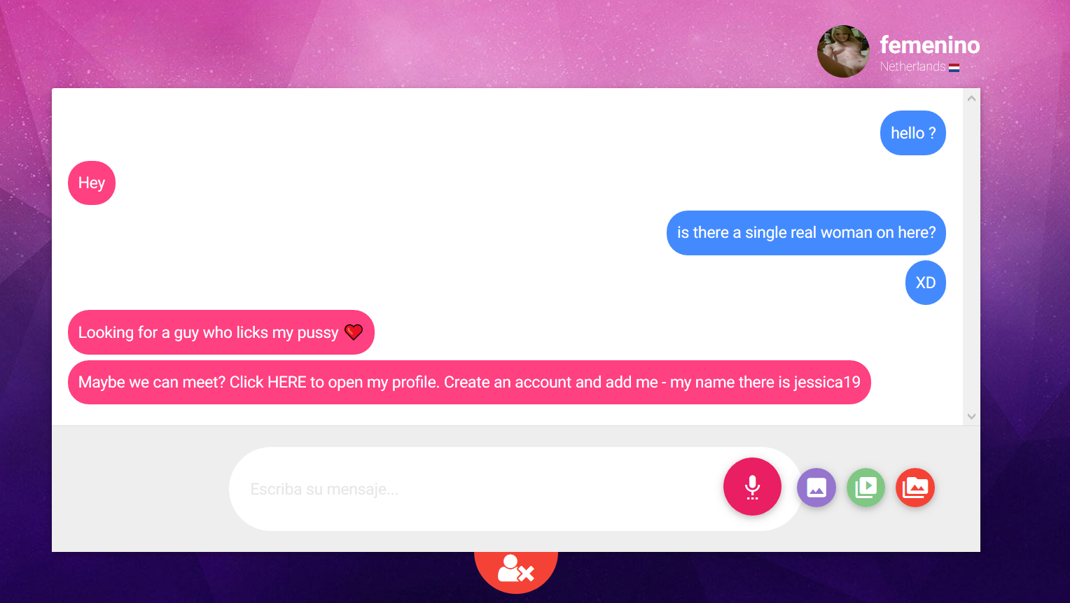 Skibbel No pierdas el tiempo con esta app de sexting » Mejores chats